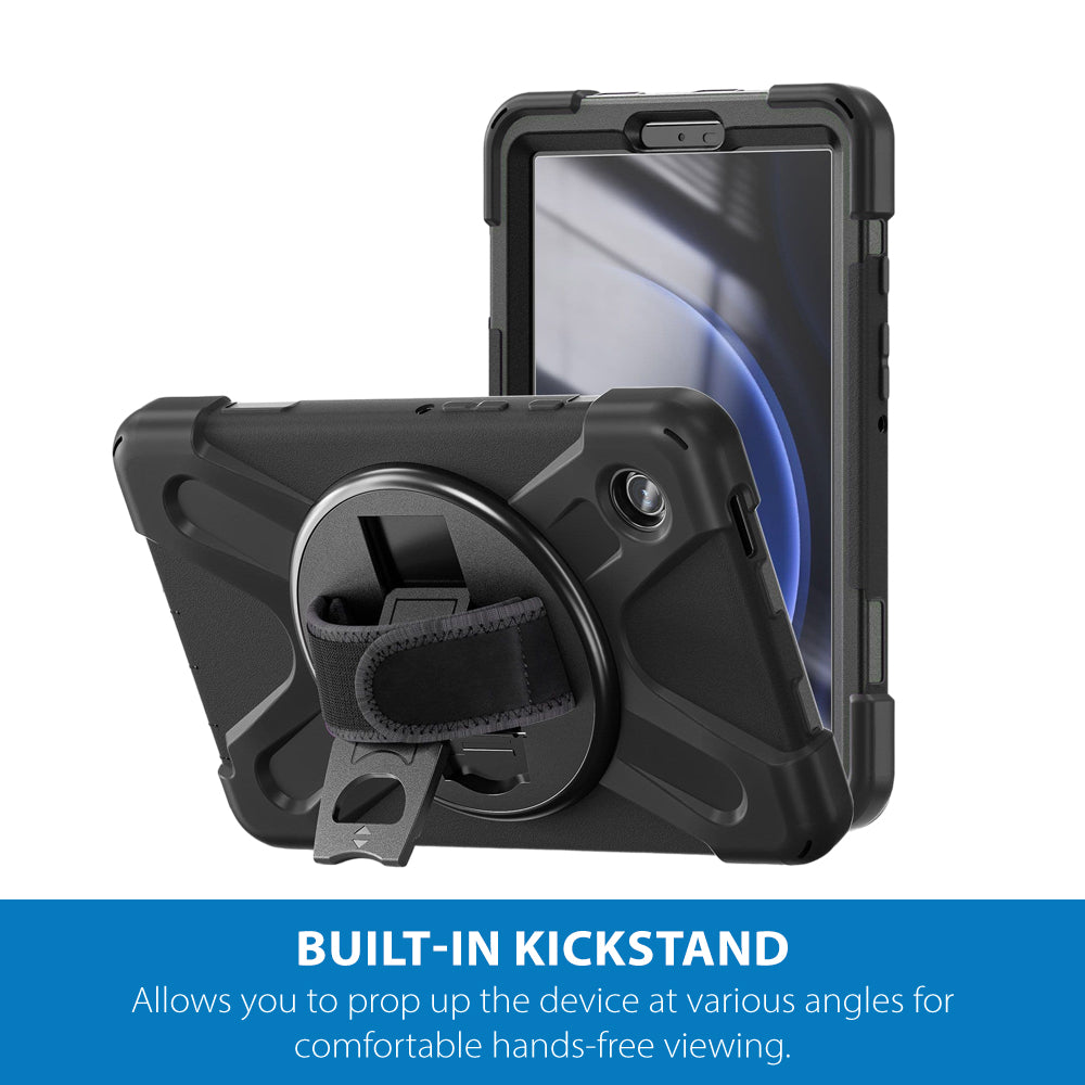 Samsung Galaxy Tab A9 Protector Case Tablet Cover Strike