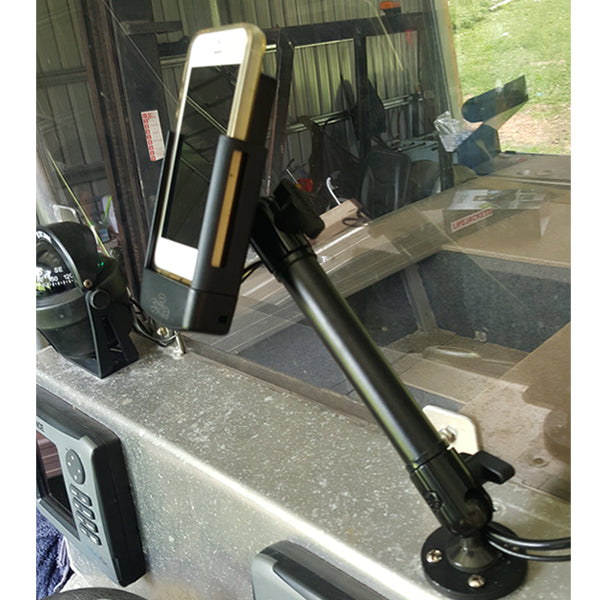 Phone-Mount-for-Marine-Environment-by-Strike-Alpha