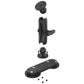 RAM® Tough-Mag™ Double Magnetic Heavy Duty Mount - C Size Medium (RAM-101-333-MAG88U)