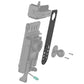 RAM® Standard Bracket Adapter for Speakers & Microphones (RAM-101-MIC2U )
