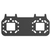 RAM® Short Bracket Adapter for PTT Remote Speaker Microphones (RAM-101-MIC4U)