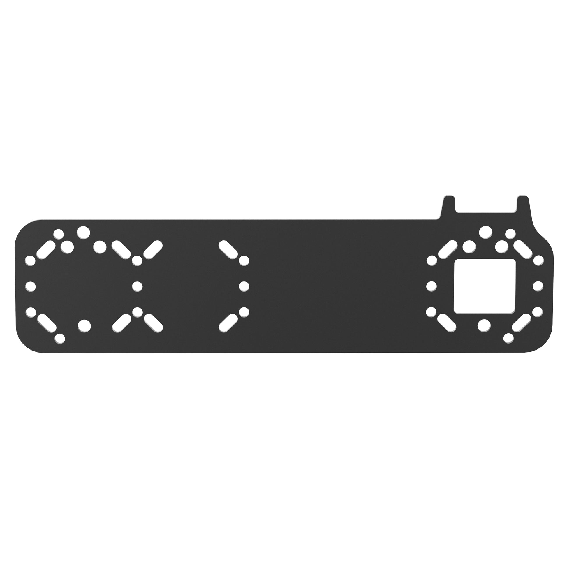 RAM® Standard Bracket Adapter for PTT Remote Speaker Microphones (RAM-101-MIC5U)