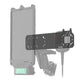 RAM® Standard Bracket Adapter for PTT Remote Speaker Microphones (RAM-101-MIC5U)