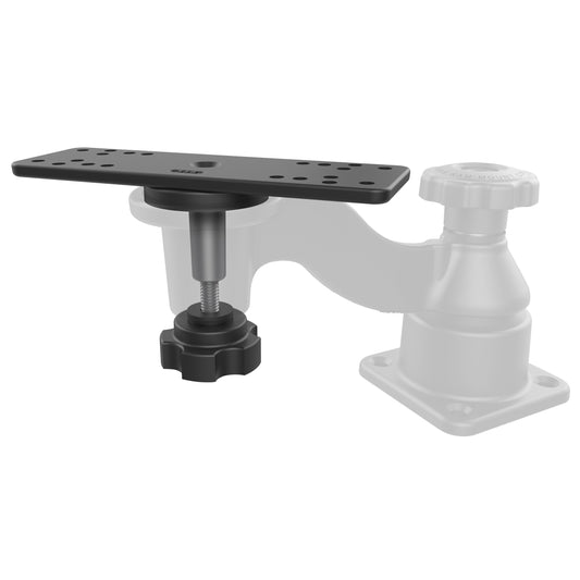 RAM® Rectangular Plate Adapter for Swing Arm Mounts (RAM-111BTU)