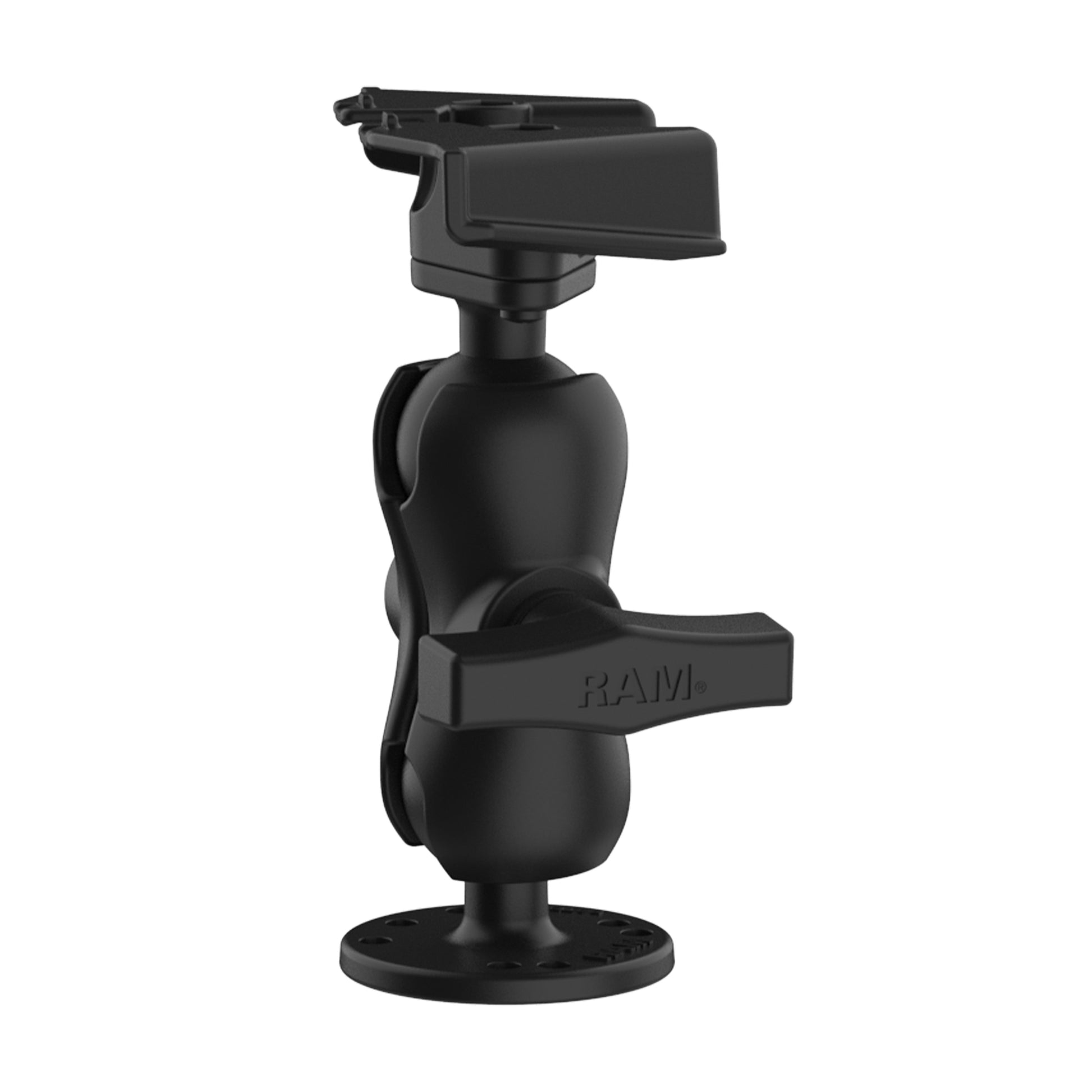 RAM® Drill-Down Heavy Duty Mount for Starlink Mini (RAM-138-B-STA1U)