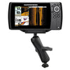RAM® Track Ball™ Mount for Humminbird Helix 7 (RAM-202-24-354-TRA1U)