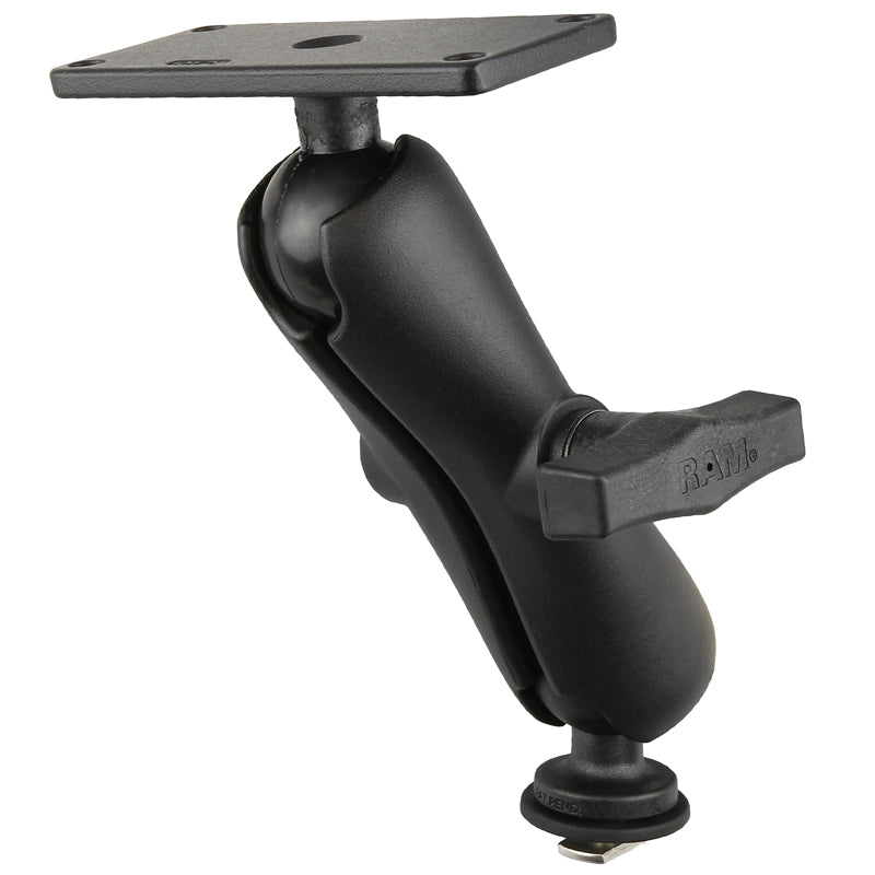 RAM® Track Ball™ Mount for Humminbird Helix 7 (RAM-202-24-354-TRA1U)