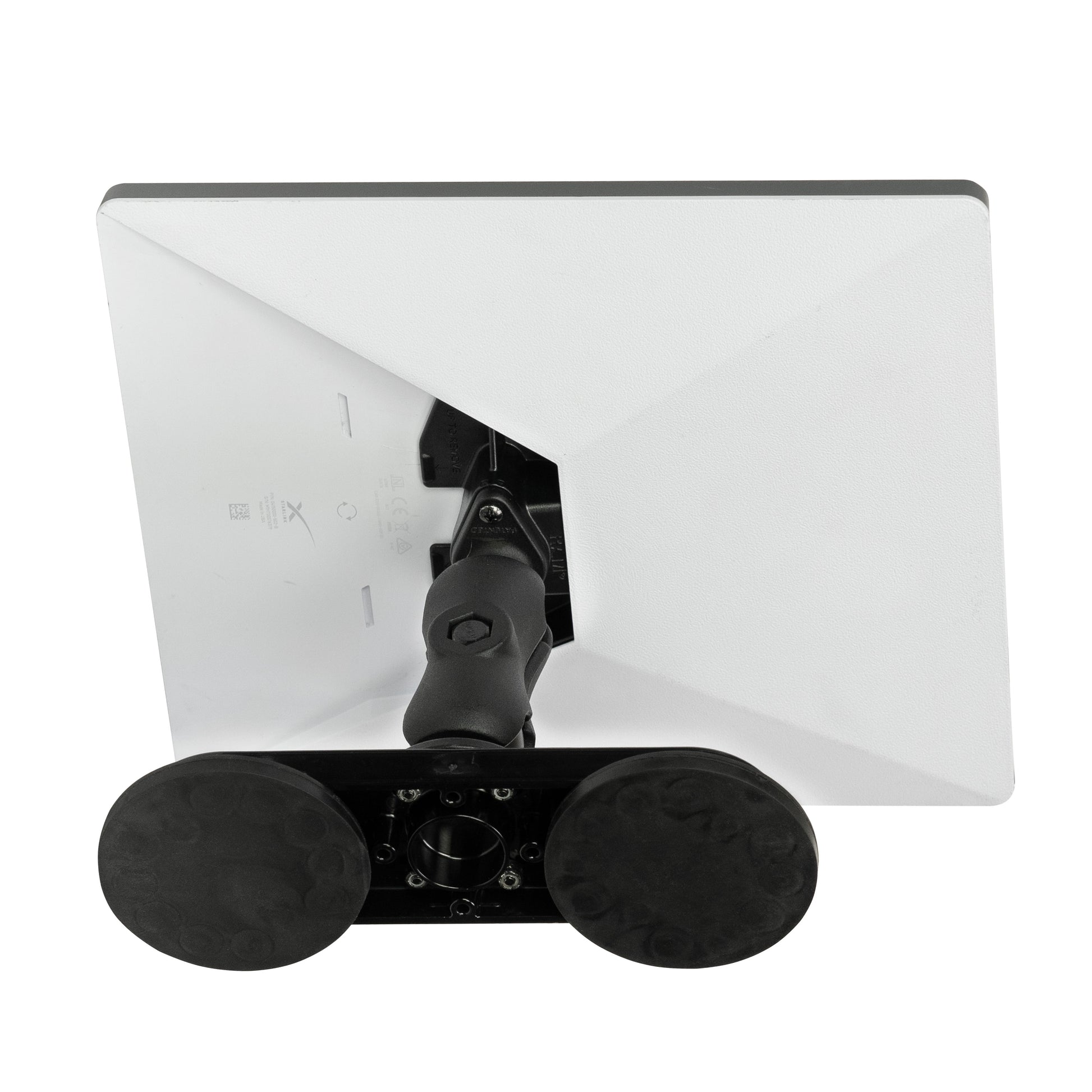 RAM® Tough-Mag™ Double Magnetic Heavy Duty Mount for Starlink Mini (RAM-202-333-MAG88-B-STA1U)
