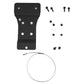 RAM® Mounting Plate for Honeywell Granit Ultra 2105i & Granit XP1991i (RAM-202-HON15-1U)