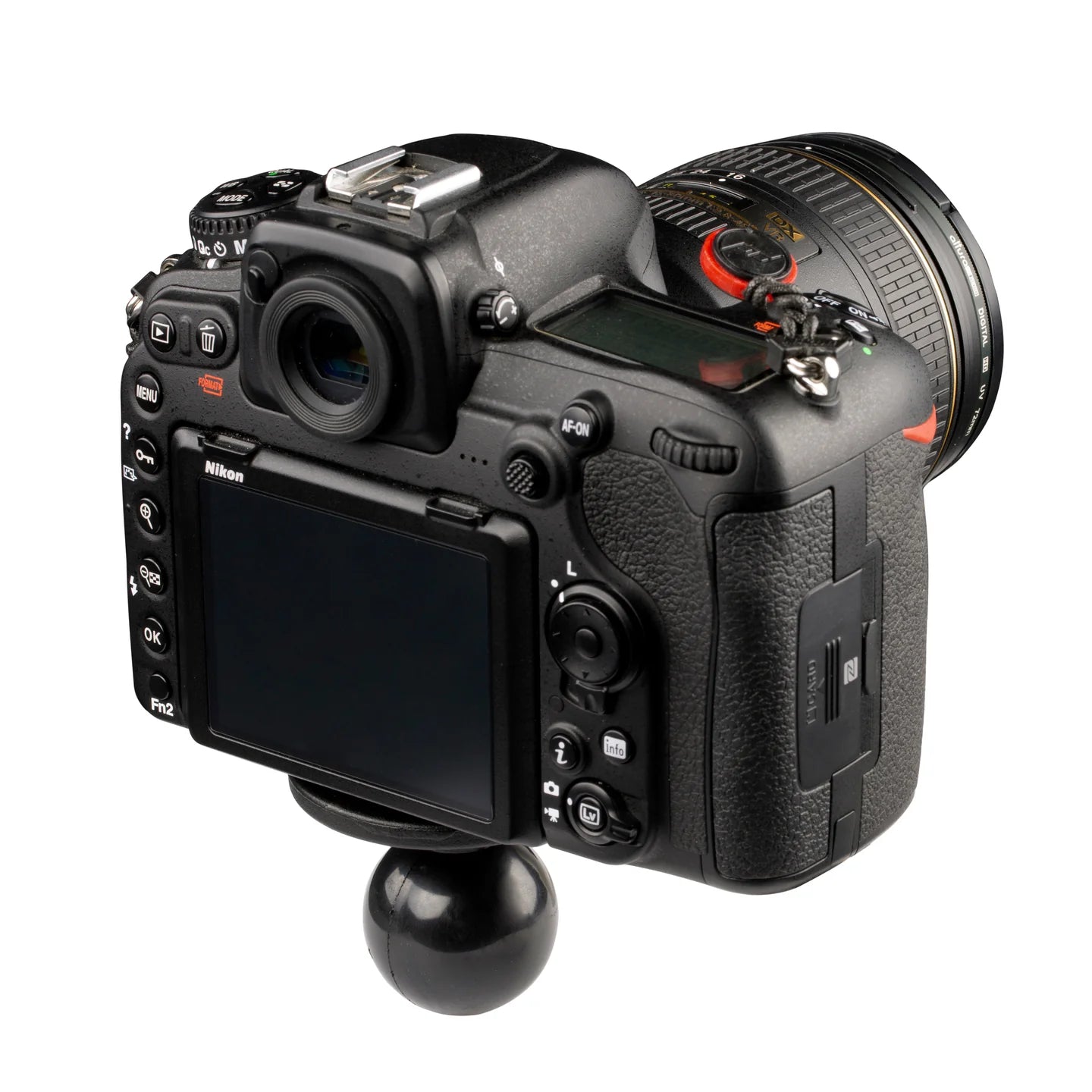 RAM 1.5" Ball & 1/4" Camera Thread (RAM-202AU)