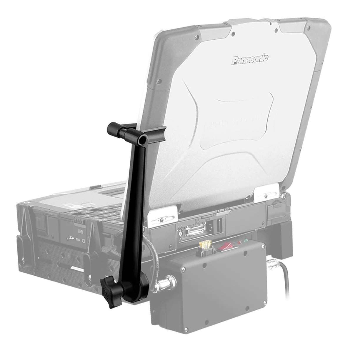 RAM Adjustable Laptop Screen Support Arm (RAM-234-S2U)