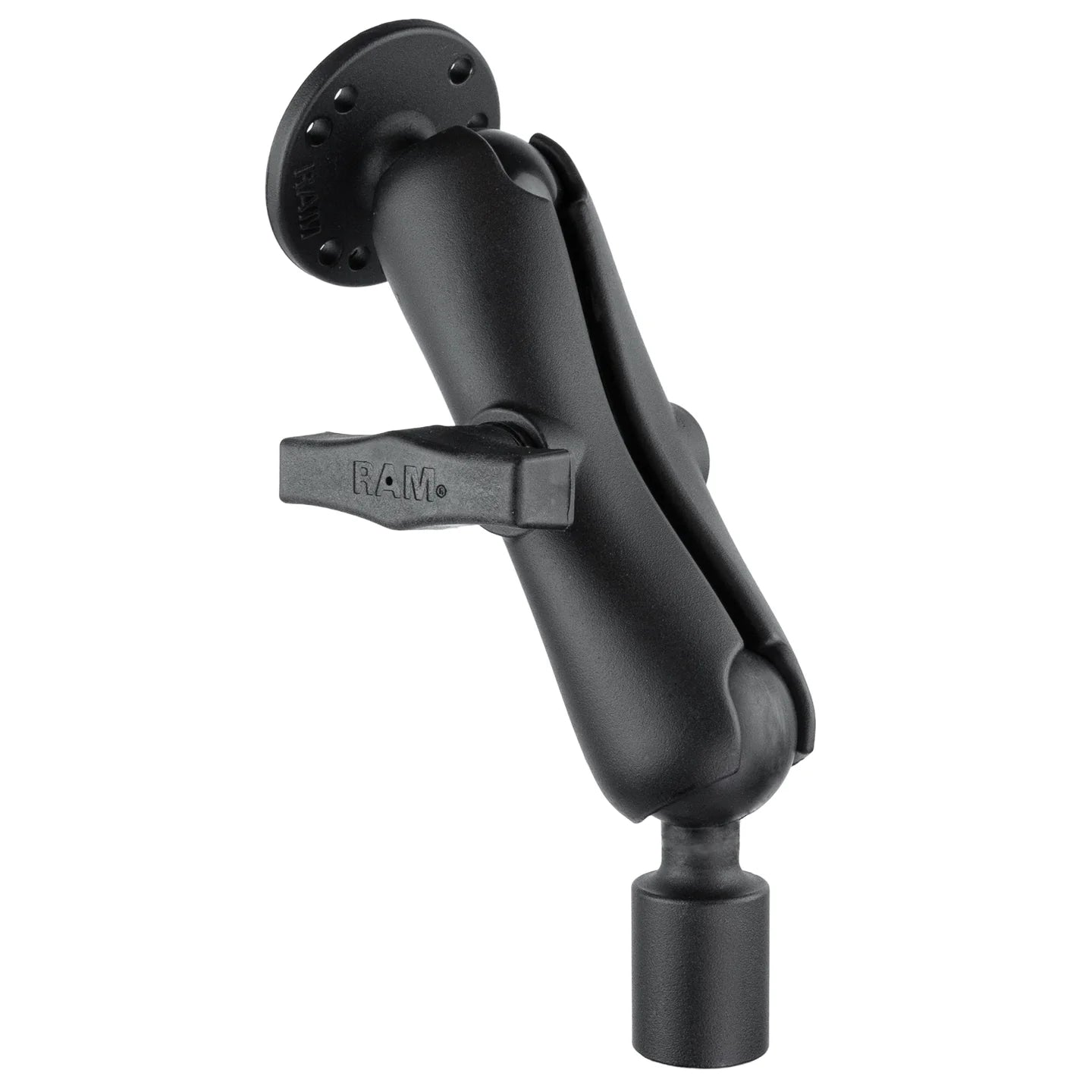 RAM Universal No Drill™ POD HD Vehicle Mount (RAM-316-HDR-202U)