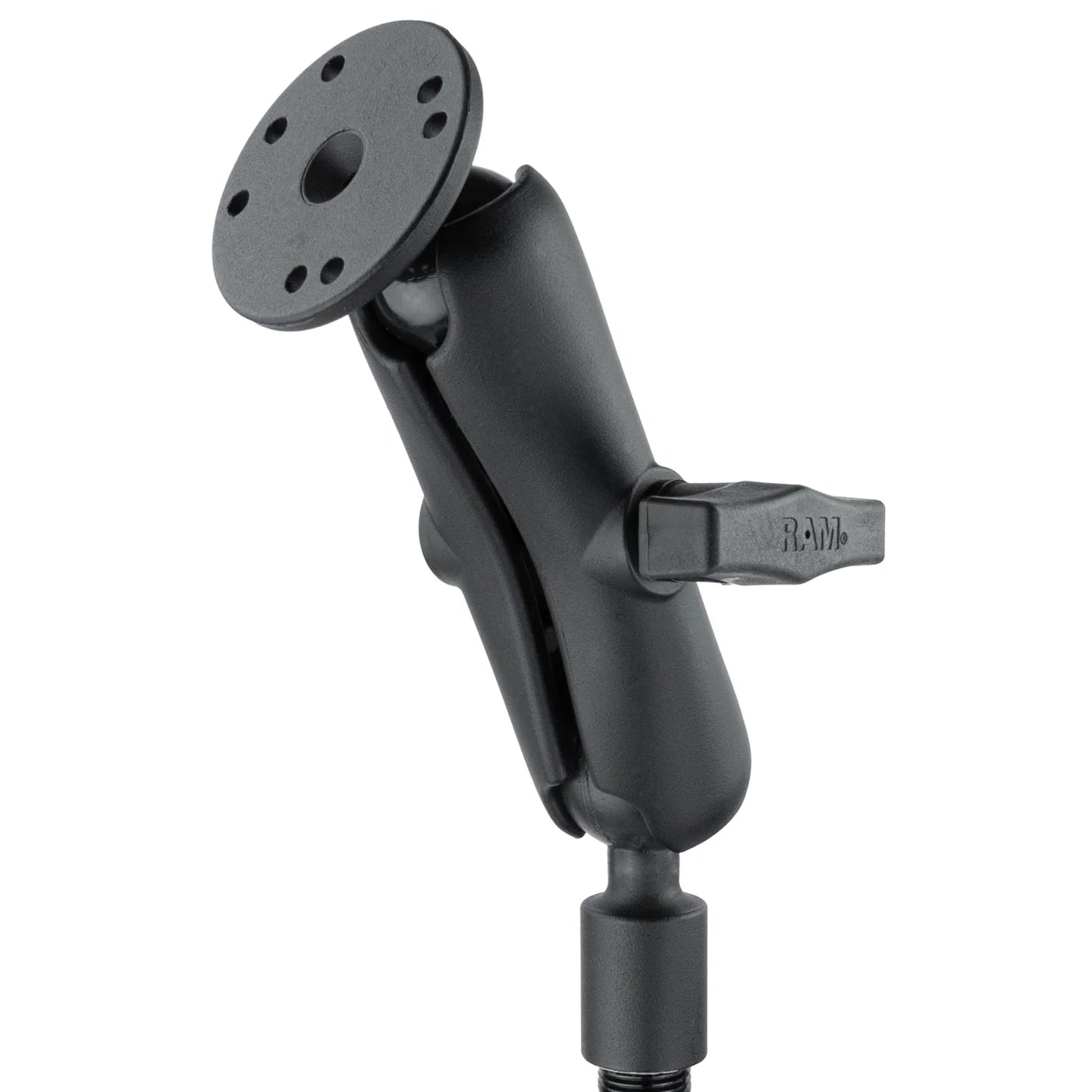 RAM Universal No Drill™ POD HD Vehicle Mount (RAM-316-HDR-202U)