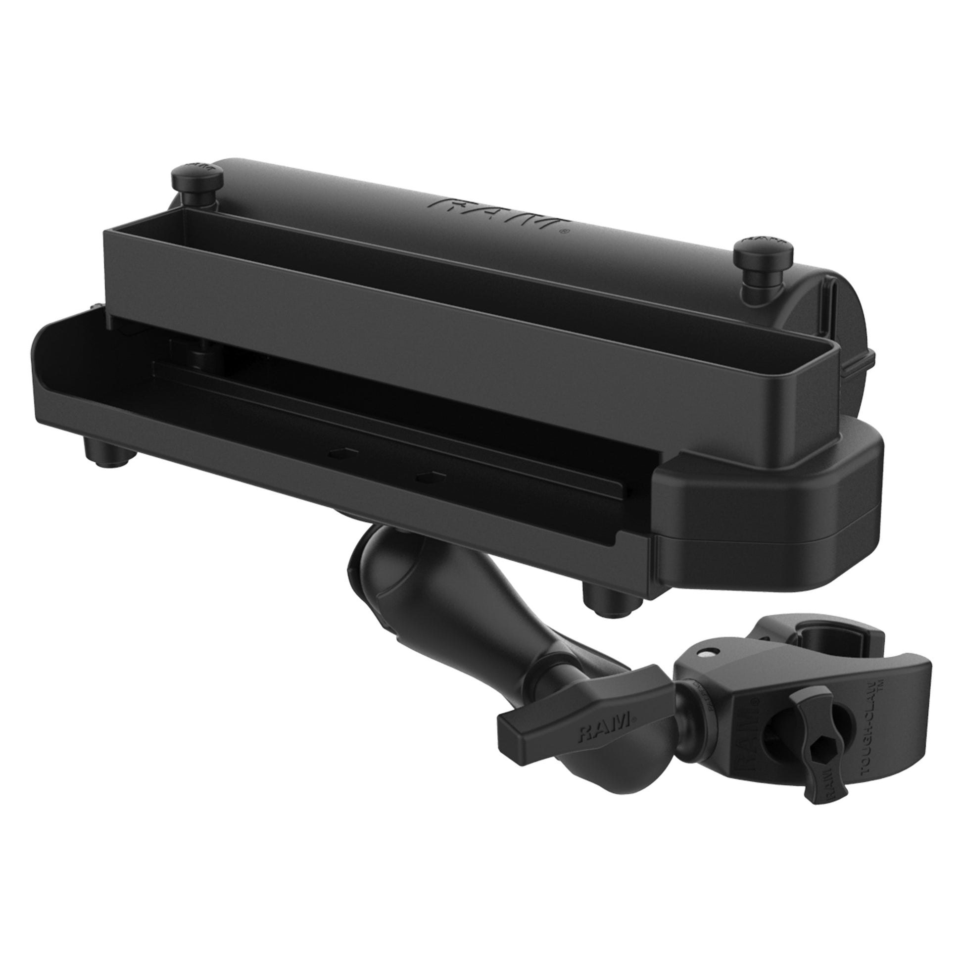 RAM® Printer Mount for Brother PocketJet with Medium Tough-Claw™ (RAM-404-VPR-101U)