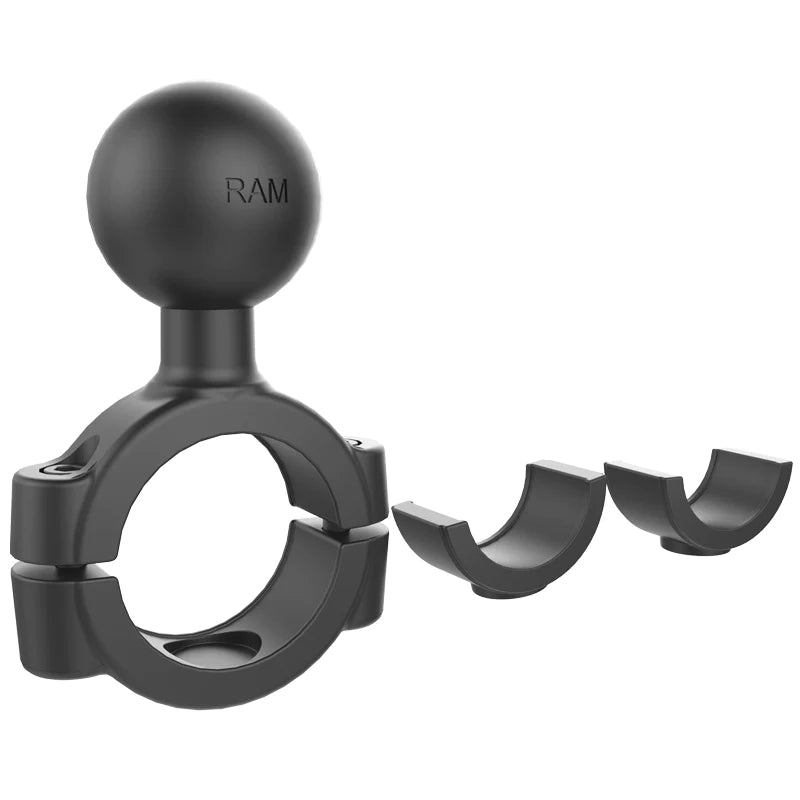 RAM® Torque™ Handlebar & Rail Mount with 1.5" Ball (RAM-408-112-15U)