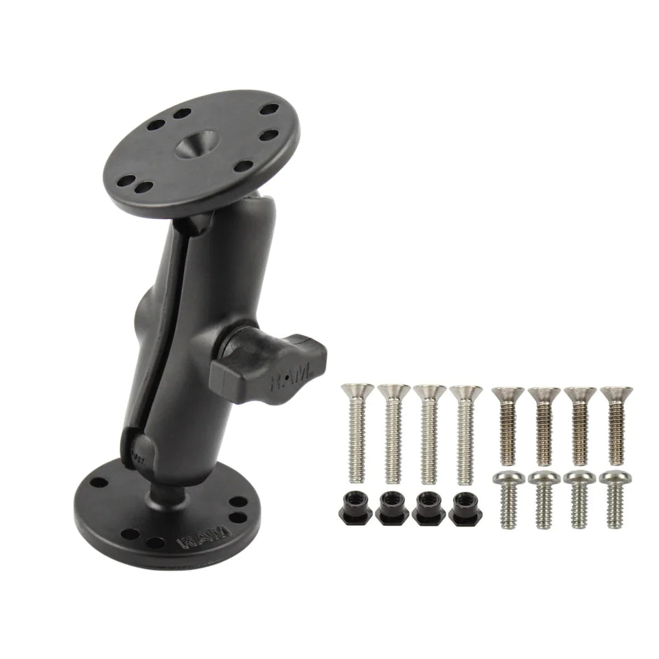 RAM Garmin StreetPilot & GPSMAP Devices 1" Ball Mount (RAM-B-101-G1U)