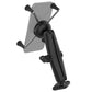 RAM® X-Grip® Large Phone Mount with Diamond Base - Long Arm (RAM-B-102-C-UN10U)