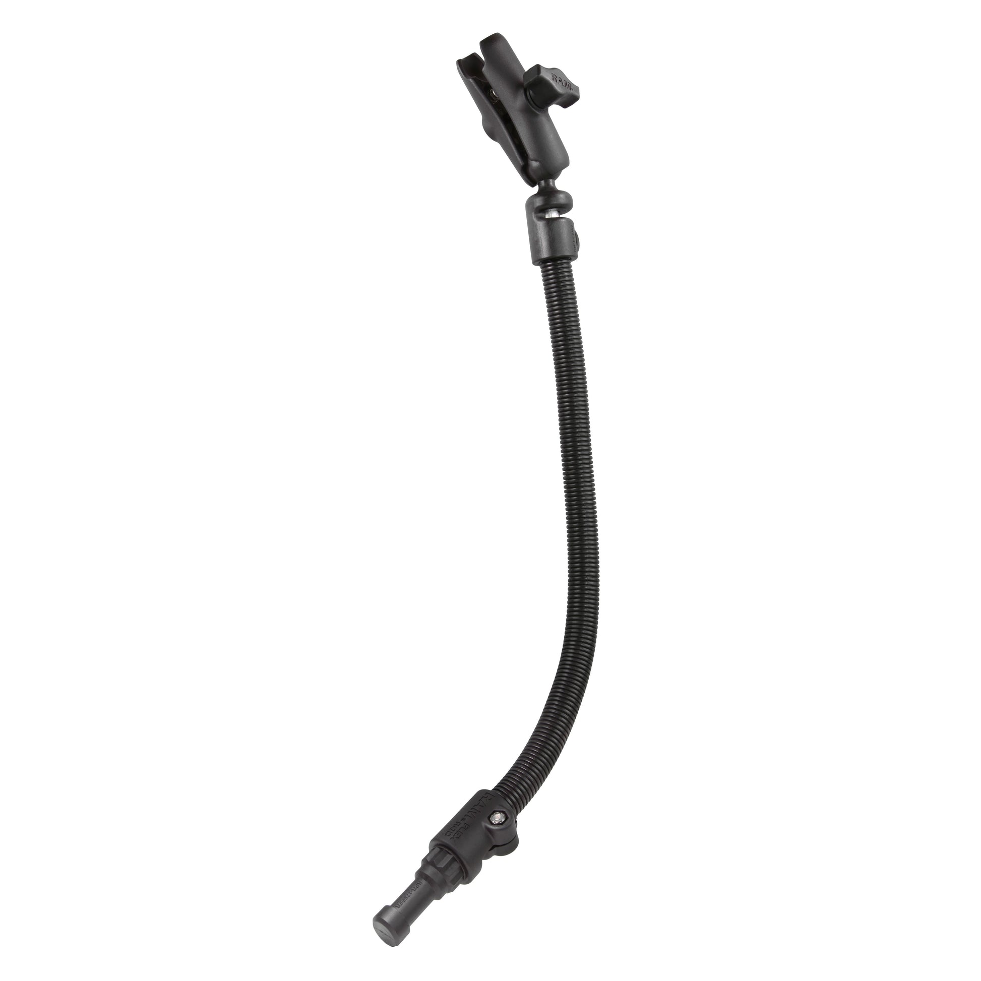 RAM® Quick Release 18" Arm Extension for Wheelchairs (RAM-B-114P-18-201U)