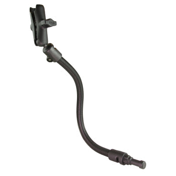 RAM® Quick Release 18" Arm Extension for Wheelchairs (RAM-B-114P-18-201U)