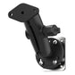 RAM® Double Ball Mount with Backing Plate & Diamond Plate (RAM-B-138U-225B2)