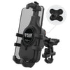 RAM® Quick-Grip™ Pro Vibration Damping Phone Mount with U-Bolt Base (RAM-B-149Z-A-PD5VU)