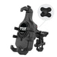 RAM® Quick-Grip™ Pro Vibration Damping Phone Mount with U-Bolt Base (RAM-B-149Z-A-PD5VU)