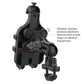RAM® Quick-Grip™ Pro Vibration Damping Phone Mount with U-Bolt Base (RAM-B-149Z-A-PD5VU)