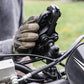 RAM® Quick-Grip™ Pro Vibration Damping Phone Mount with U-Bolt Base (RAM-B-149Z-A-PD5VU)
