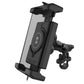 RAM® Quick-Grip™ Pro XL Vibration Damping Phone Mount & Qi2 15W Charger (RAM-B-149Z-A-PD7V-W2MU)
