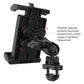 RAM® Quick-Grip™ Pro XL Vibration Damping Phone Mount with U-Bolt Base (RAM-B-149Z-A-PD7VU)