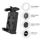 RAM® Quick-Grip™ Pro XL Vibration Damping Phone Mount with U-Bolt Base (RAM-B-149Z-A-PD7VU)