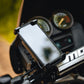 RAM® Quick-Grip™ 15W Waterproof Wireless Charging Handlebar Mount (RAM-B-149Z-A-UN14W-V7M-1)