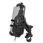 RAM® Quick-Grip™ Pro Phone Handlebar Mount with Qi2 15W Wireless Charger (RAM-B-149Z-PD5-W2MU)