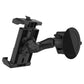 RAM® Quick-Grip™ Pro XL Suction Cup Mount with Qi2 15W Wireless Charger (RAM-B-166-PD7-W2MU)