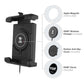 RAM® Quick-Grip™ Pro XL Suction Cup Mount with Qi2 15W Wireless Charger (RAM-B-166-PD7-W2MU)