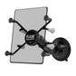 RAM® X-Grip® with RAM® Twist-Lock™ Suction Cup Mount for 7"-8" Tablets (RAM-B-166-UN8U)