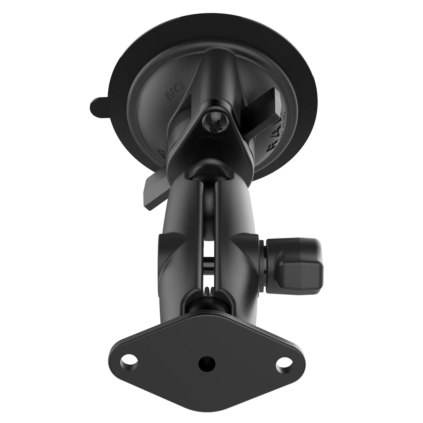 RAM Suction Cup Twist Lock Base (RAM-B-166U)