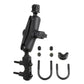 RAM® Brake/Clutch Reservoir Mount with Universal Action Camera Adapter (RAM-B-174-GOP1U)