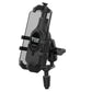 RAM® Quick-Grip™ Pro Phone Mount with Fork Stem Base - Short (RAM-B-176-A-PD5U)