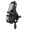RAM® Quick-Grip™ Pro Phone Mount with Fork Stem Base - Short (RAM-B-176-A-PD5U)