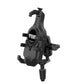 RAM® Quick-Grip™ Pro Phone Mount with Fork Stem Base - Short (RAM-B-176-A-PD5U)