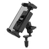 RAM® Quick-Grip™ Pro XL Phone Mount with Fork Stem Base - Short (RAM-B-176-A-PD7U)