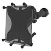 RAM® X-Grip® with Twist-Lock™ Dual Suction for 9"-11" Tablets - Long (RAM-B-189-C-UN9U)