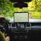 RAM® X-Grip® with Twist-Lock™ Dual Suction for 9"-11" Tablets - Long (RAM-B-189-C-UN9U)