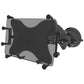 RAM® X-Grip® with Twist-Lock™ Pivot Suction for 9"-11" Tablets - Medium (RAM-B-189-PIV1-UN9U)