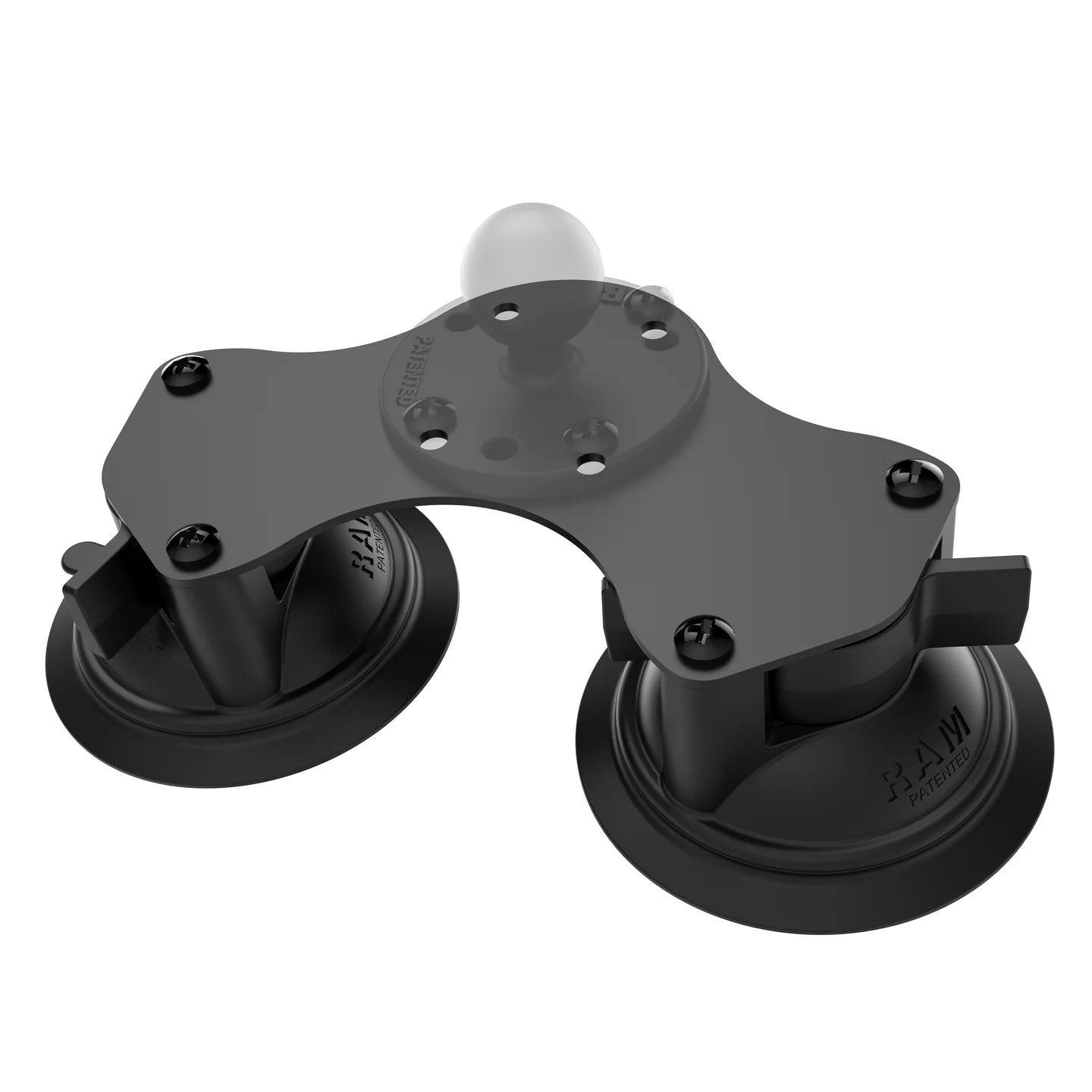 Vehicle Holders & Mounts | RAM Mounts Australia | Strike