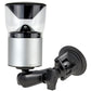 RAM® Twist-Lock™ Suction Cup Mount with 1/4"-20 Camera Adapter - Medium (RAM-B-224-1-366U)