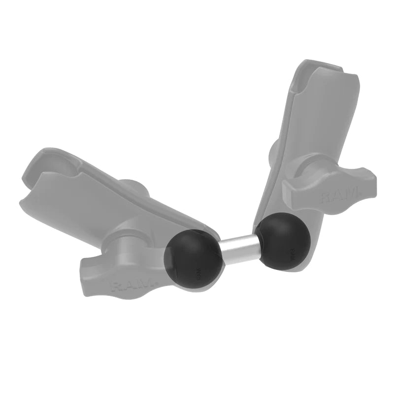 RAM 1" Double Ball Adapter (RAM-B-230U)