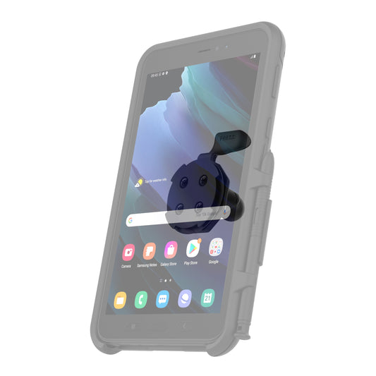RAM® Quick Release Adapter with Ball for OtterBox uniVERSE Tablet Cases (RAM-B-238-OT3U)