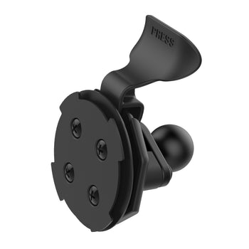 RAM® Quick Release Adapter with Ball for OtterBox uniVERSE Tablet Cases (RAM-B-238-OT3U)